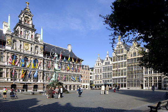 Citytrip Antwerpen