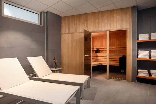 Wellness Van der Valk Hotel Park Lane Antwerpen