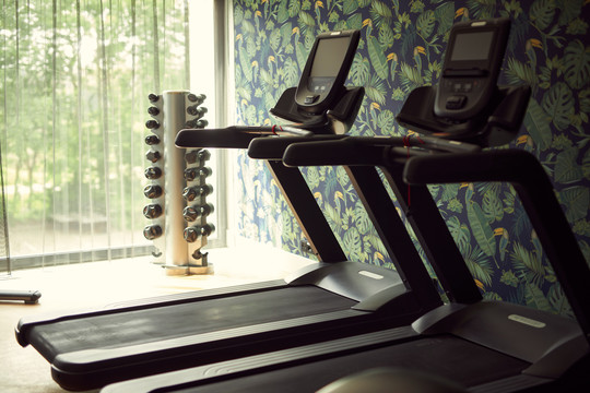 Fitness Van der Valk Hotel Park Lane Antwerpen