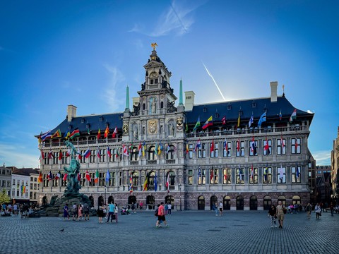 Main Market Square